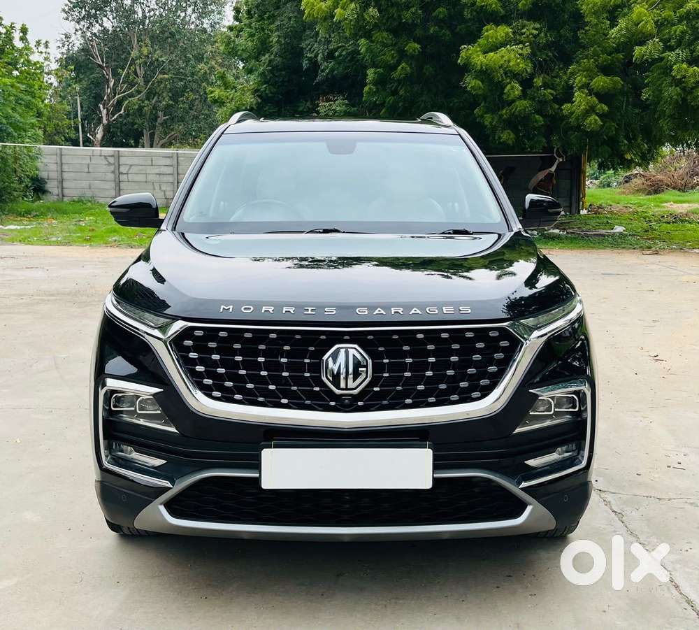 Mg Hector Sharp At, 2022, Petrol