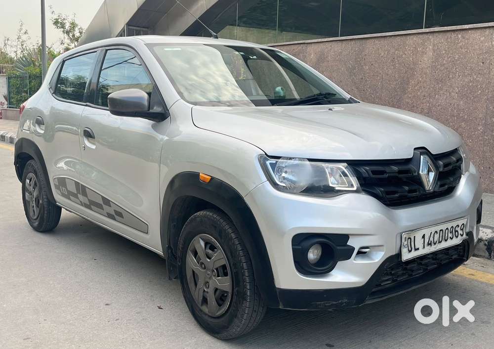 Renault Kwid Rxt Optional, 2017, Cng & Hybrids