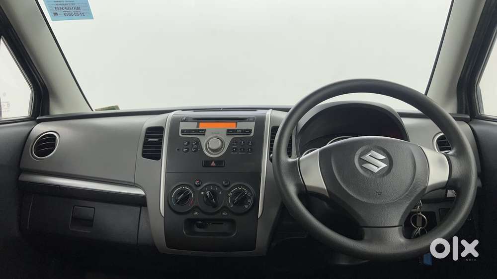 Maruti Suzuki Wagon R 1.0 2010-2019 Vxi Plus, 2012, Petrol