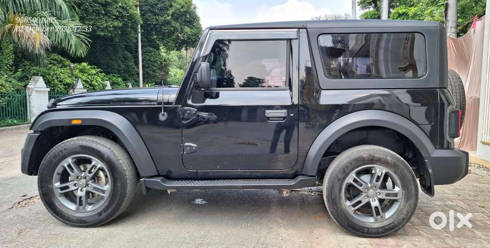 Mahindra Thar 1.5 Ax (o) Hard Top Diesel Mt Rwd, 2026, Diesel