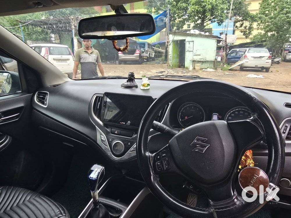 Maruti Suzuki Baleno Alpha, 2021, Cng & Hybrids