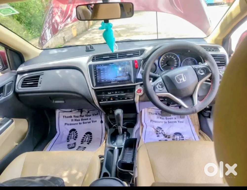 Honda City Vx 2015 Petrol