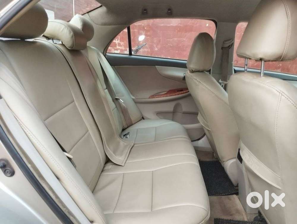 Toyota Corolla Altis D 4d Gl, 2011, Diesel