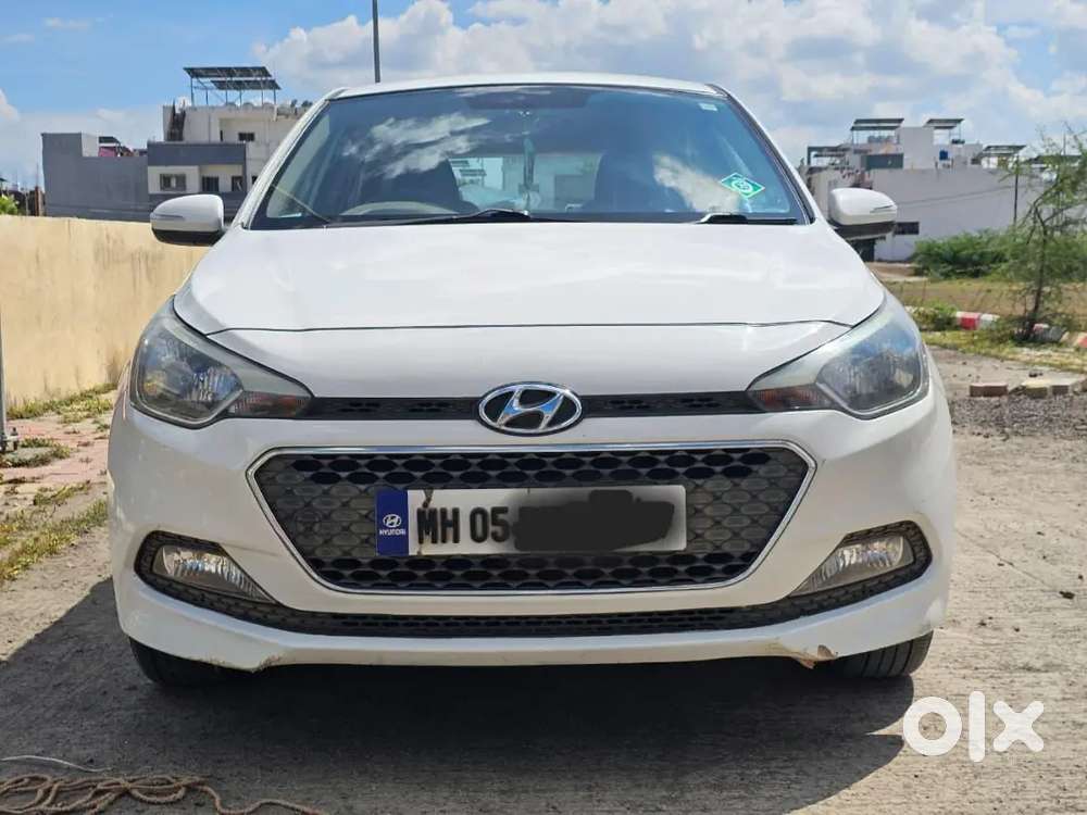 Hyundai Elite I20 2017