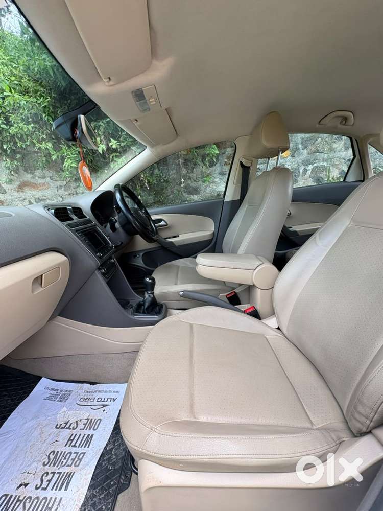 Volkswagen Vento 1.6 Highline, 2017, Petrol
