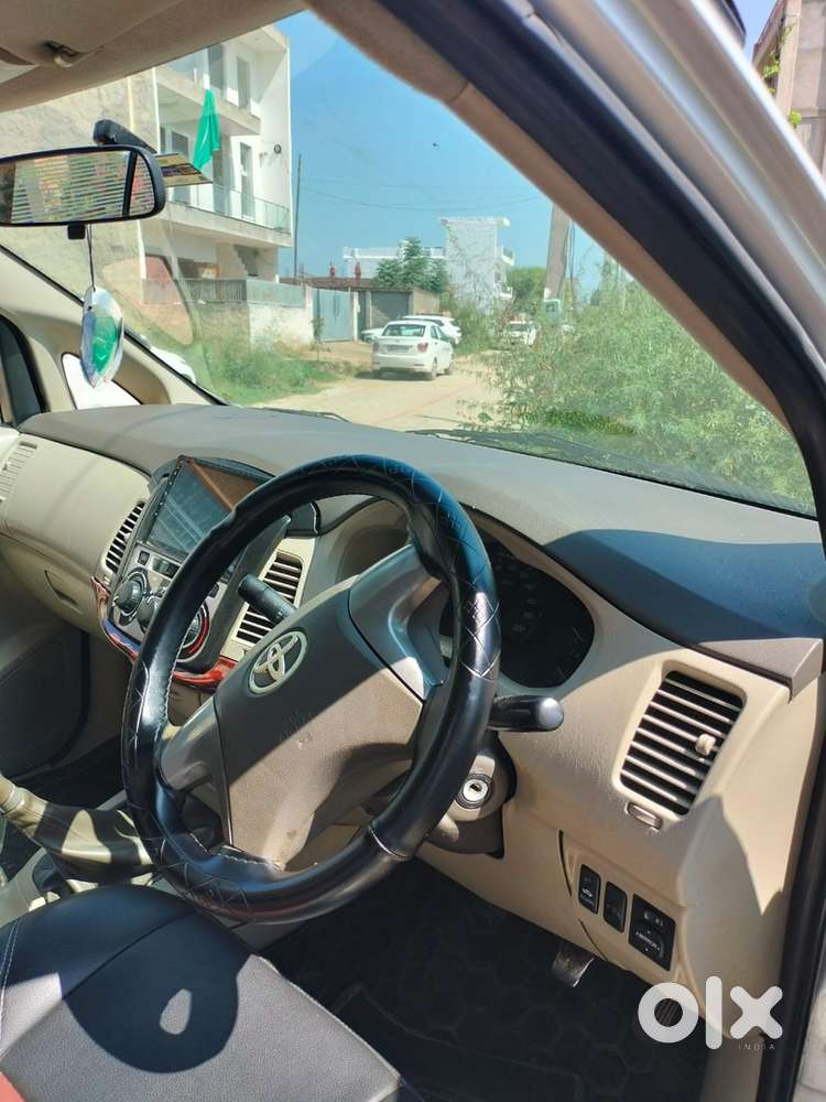 Innova 2018 Registered 2013 Manufacture