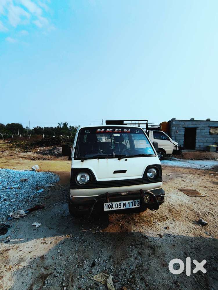 Maruti Suzuki Omni 1991 Petrol 94876 Km Driven