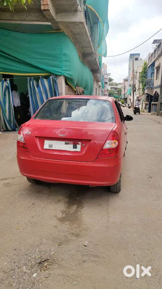 Tata Indigo Diesel 2008 Car