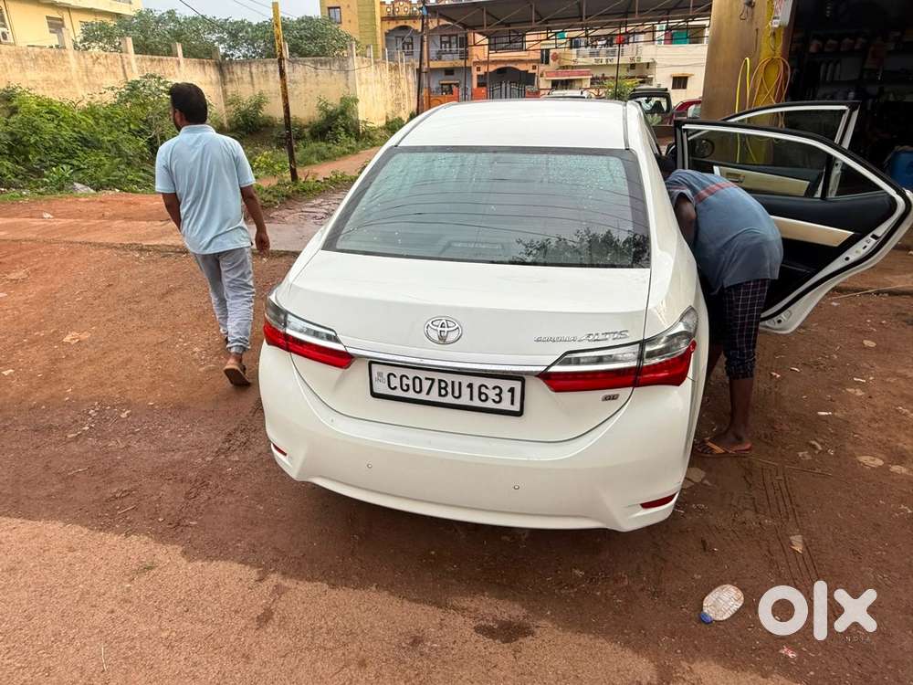 Toyota Corolla Altis 2019