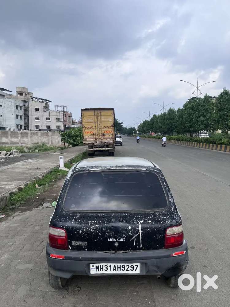 Maruti Suzuki Alto Zen Vxi Bs Ii