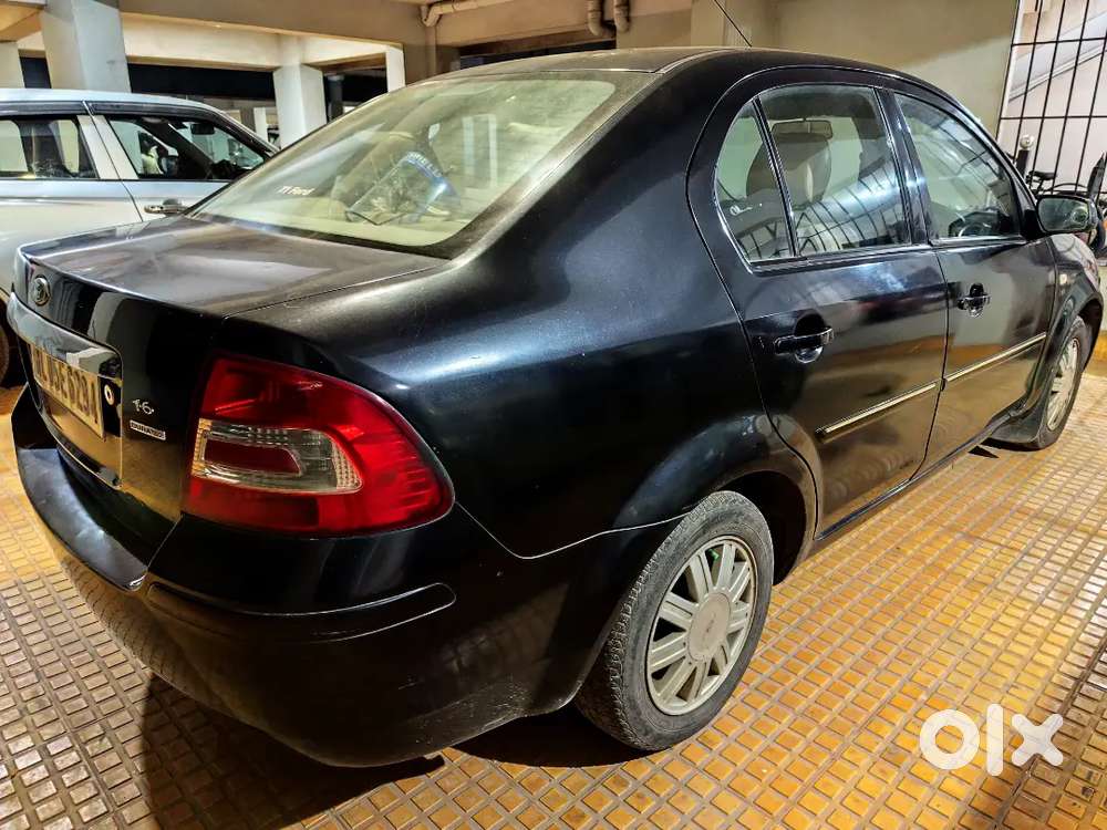 Ford Fiesta 2006 Petrol Well Maintained