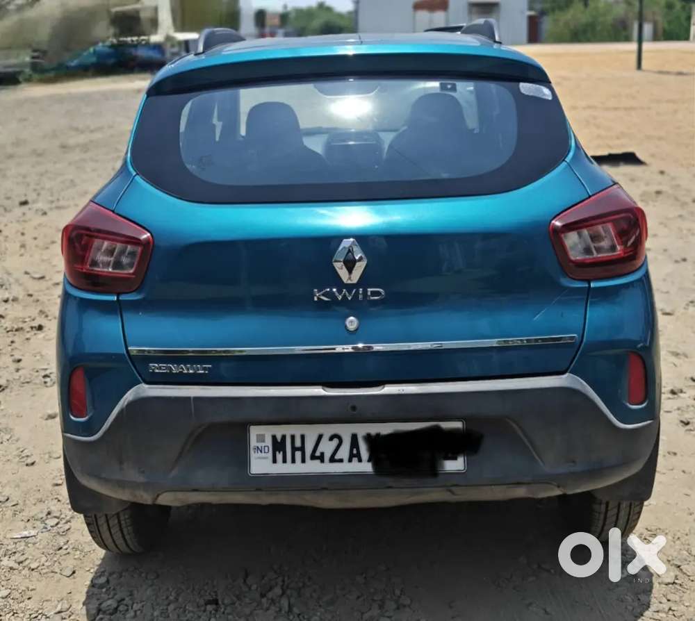 Renault Kwid 2020 Petrol Well Maintained