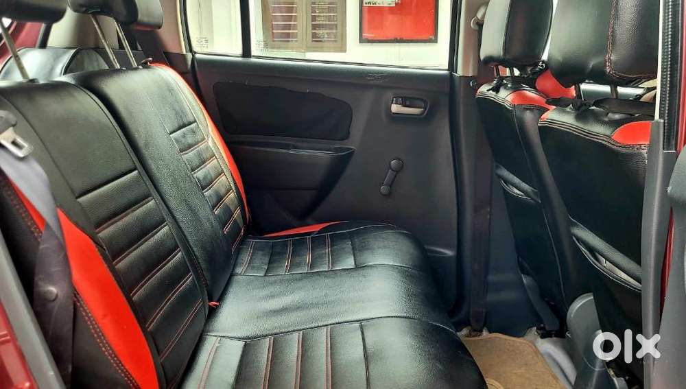 Maruti Suzuki Wagon R 1.0 Lxi Lpg, 2011, Petrol