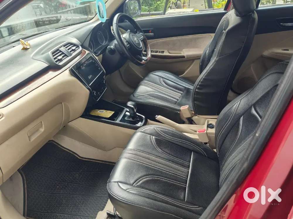 Maruti Suzuki Dzire 2017