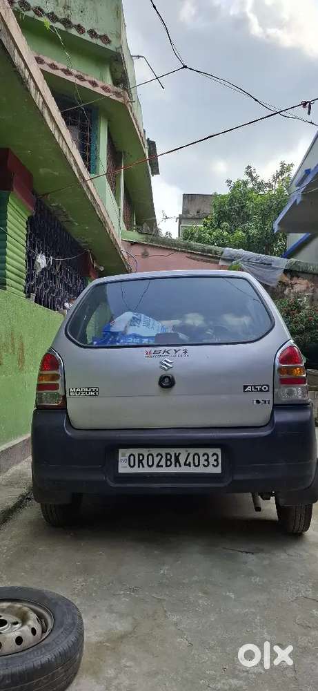 2011 Maruti Suzuki Alto