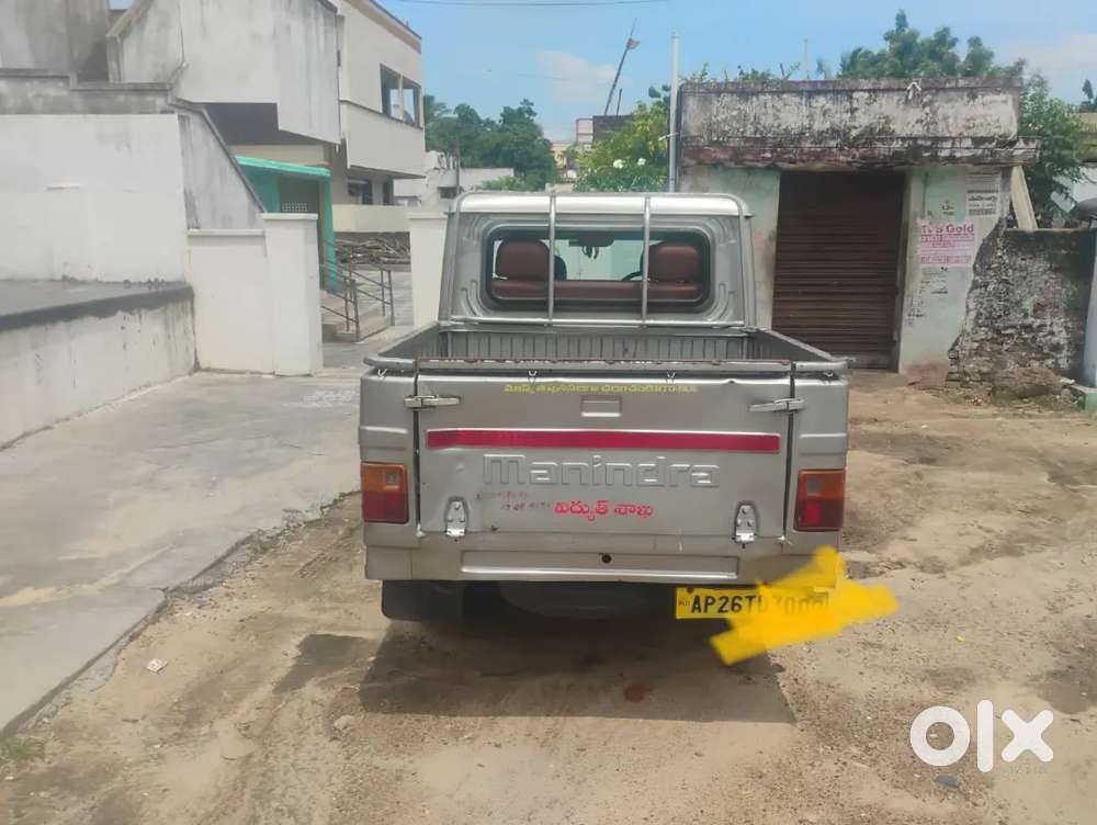 Bolero Camper Gold 2w