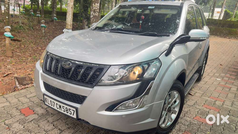 Mahindra Xuv500 W10 Automatic