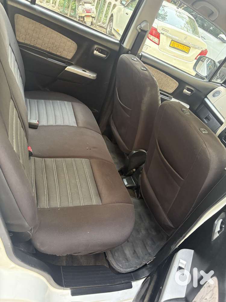 Maruti Suzuki Wagon R Vxi 1.2, 2015, Petrol