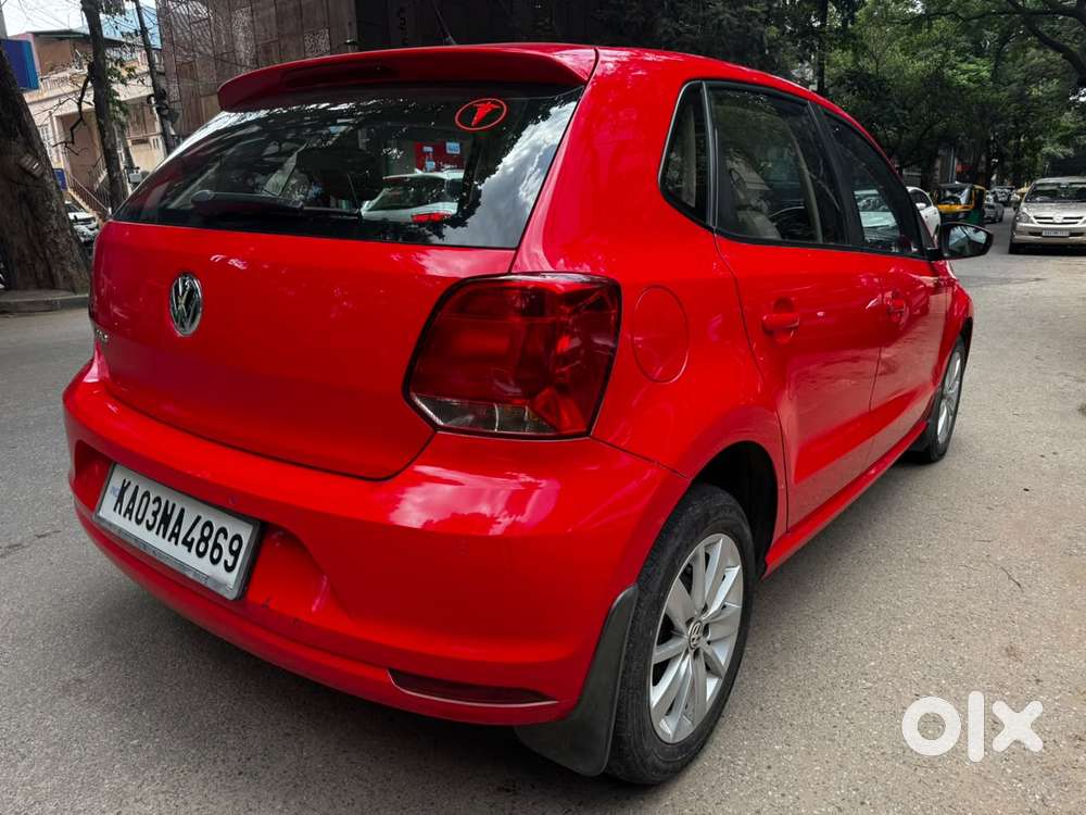 Volkswagen Polo 1.2 MPI Highline, 2017, Petrol
