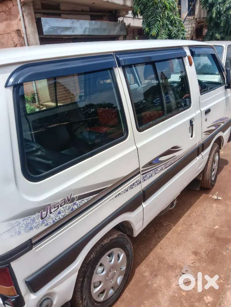 Maruti Suzuki Omni 2019 Petrol 5 Seater