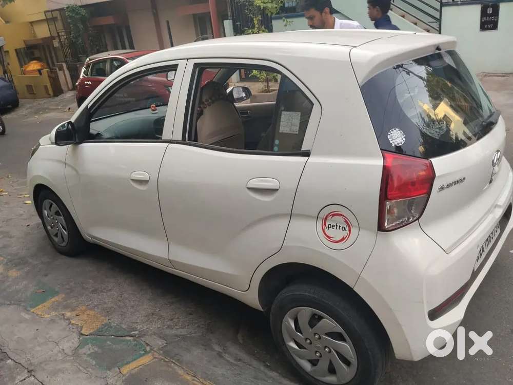 Hyundai Santro Asta 2018