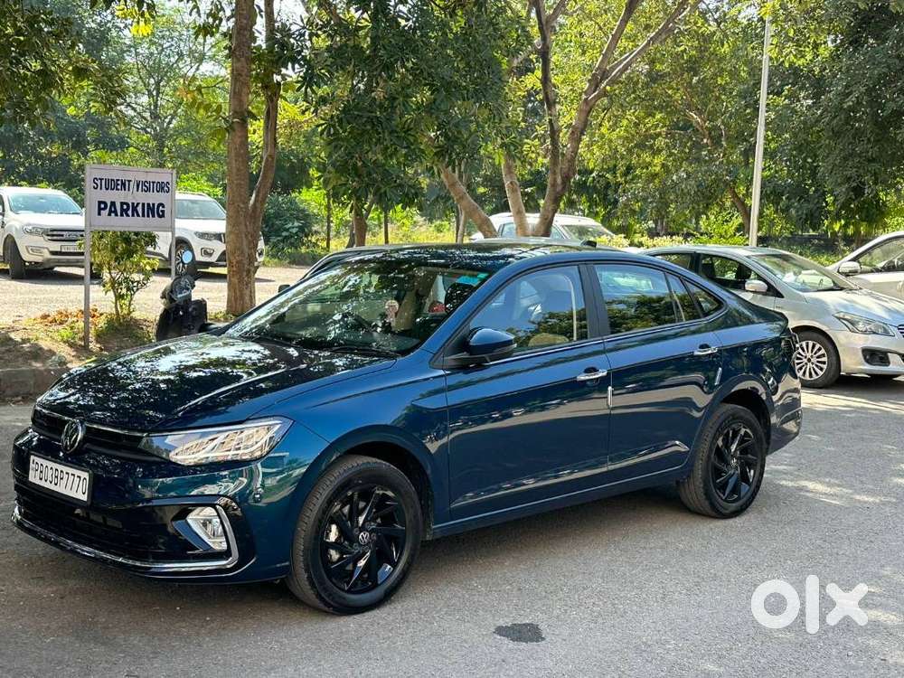 Volkswagen Virtus Highline 2024