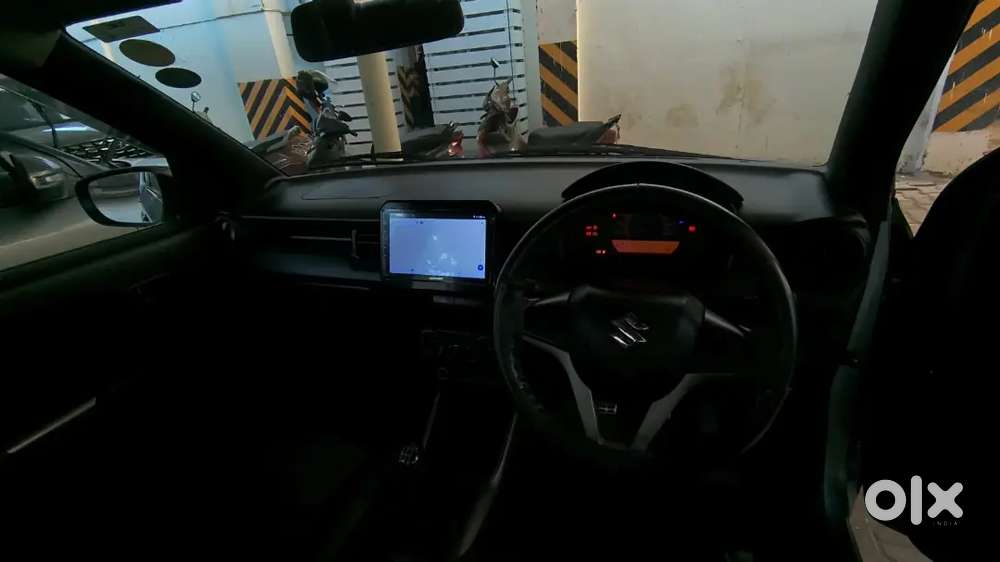 Maruti Suzuki Ignis 2017 Petrol Well Maintained