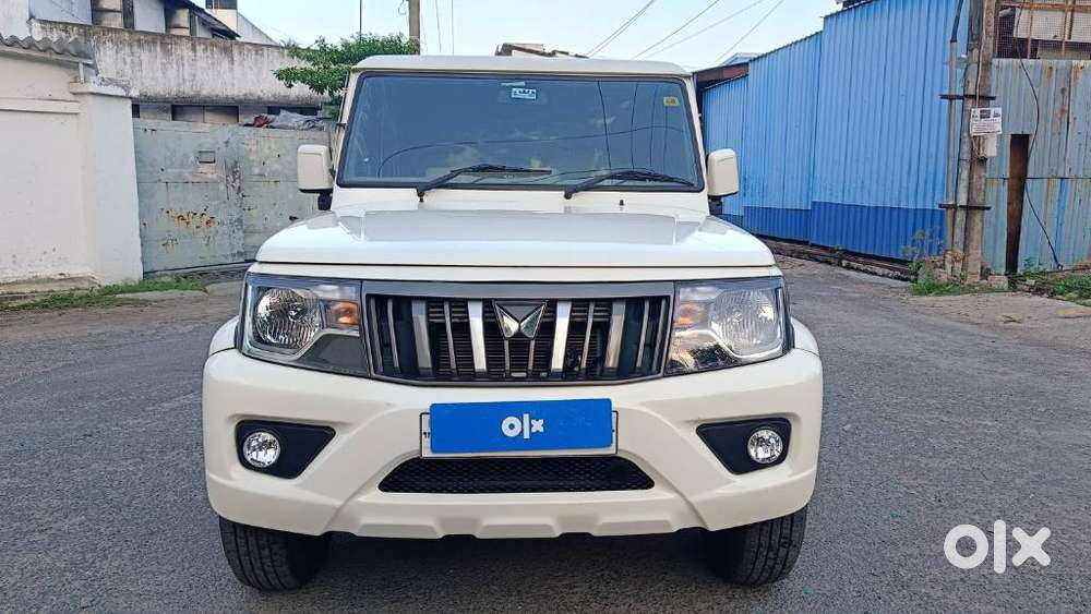Mahindra Bolero B6, 2025, Diesel