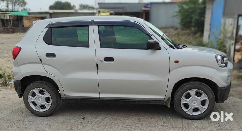 Maruti Suzuki S-presso Vxi 2022