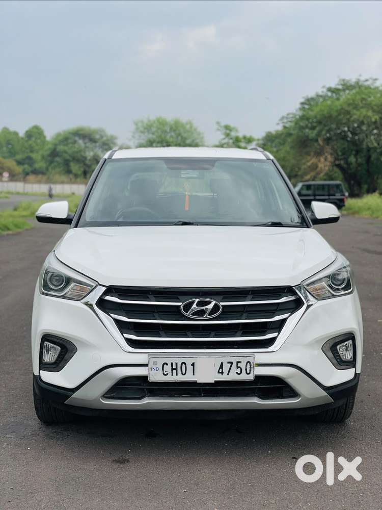 Hyundai Creta, 2018, Diesel