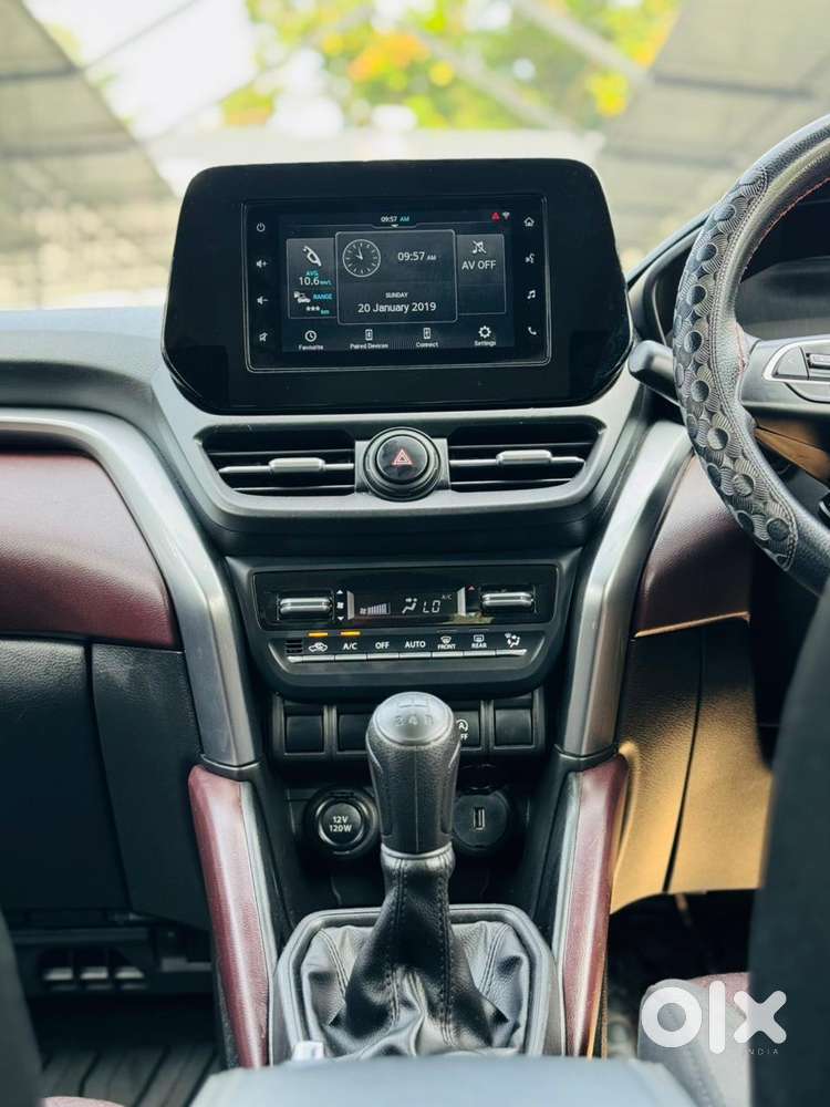 Maruti Suzuki Grand Vitara 1.5 Delta Smart Hybrid, 2023, Petrol