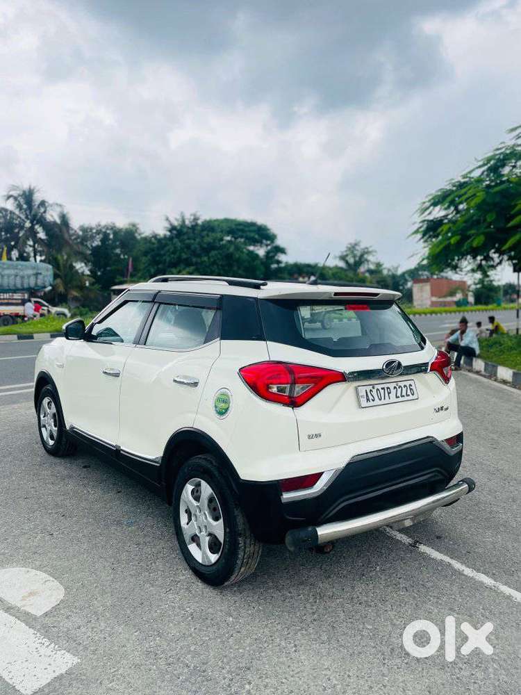 Mahindra Xuv300 W6, 2019, Petrol