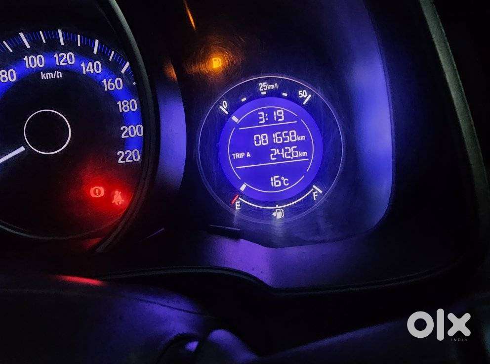 Honda Wr-v 1.5 Vx Exclusive Edition I-dtec, 2018, Diesel