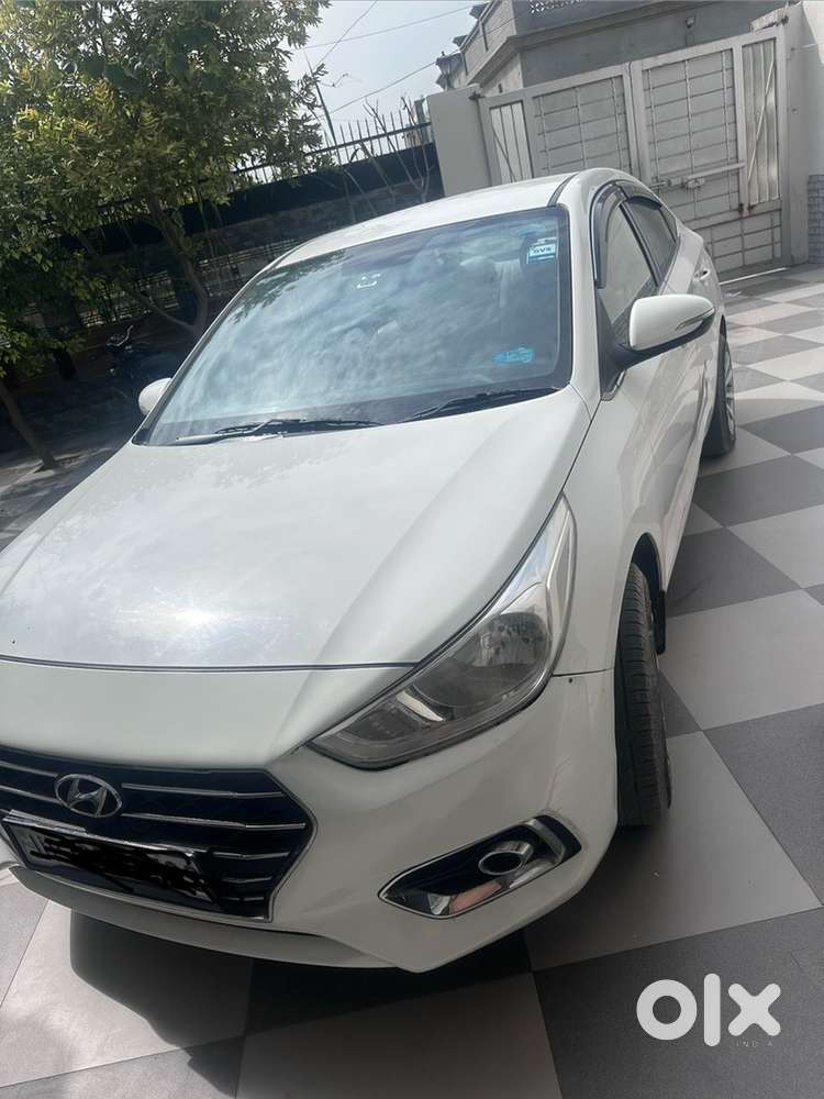 Hyundai Verna Diesel 68000 Km Driven