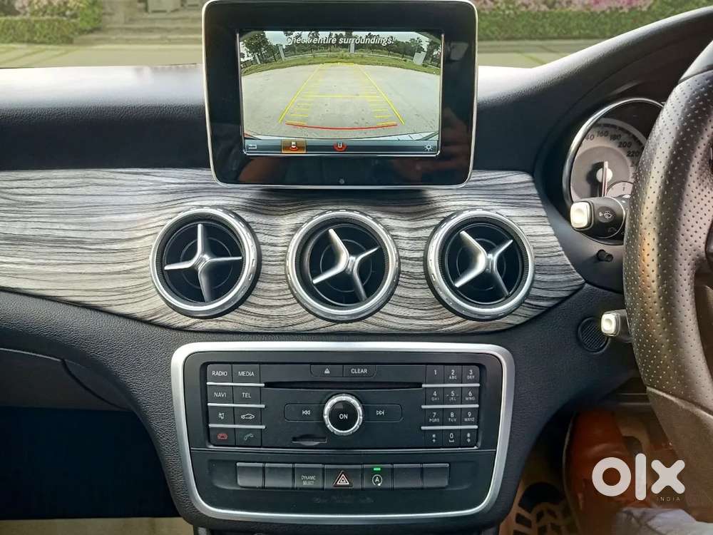 Mercedes-benz Gla 200, 2016, Petrol