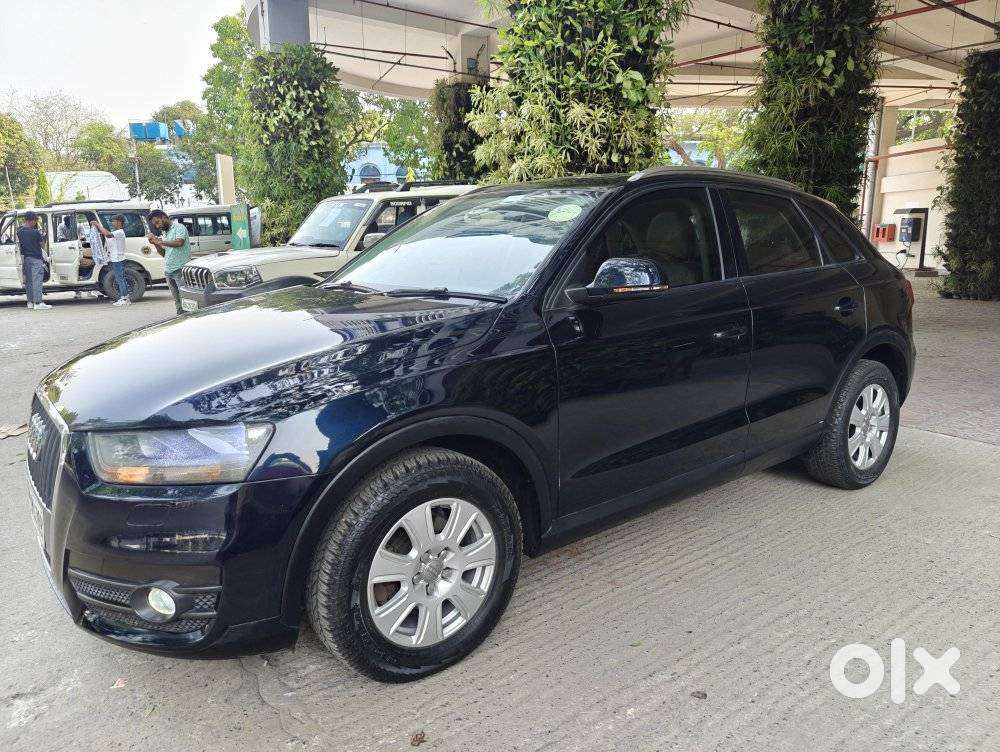 Audi Q3 2.0 Tdi Quattro, 2013, Diesel