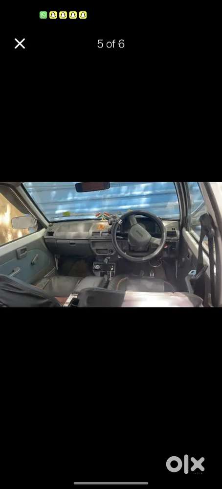 Maruti Suzuki 800 2005
