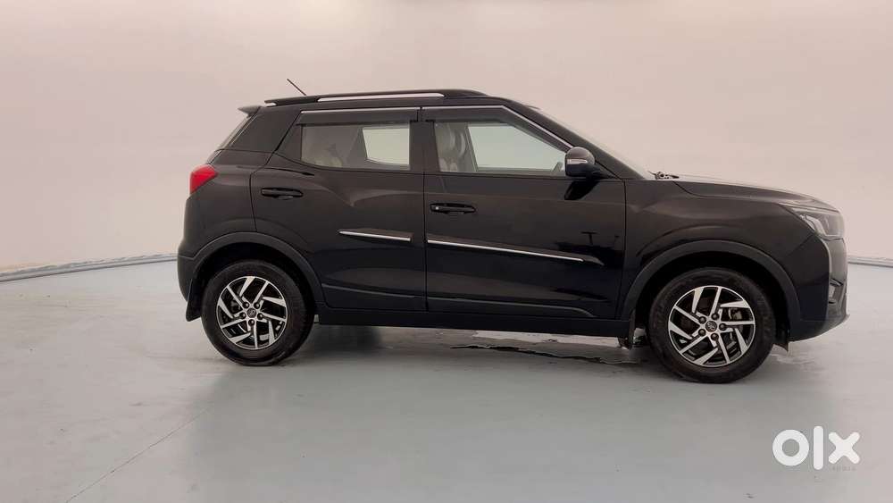 Mahindra Xuv300 W8 Option, 2022, Petrol