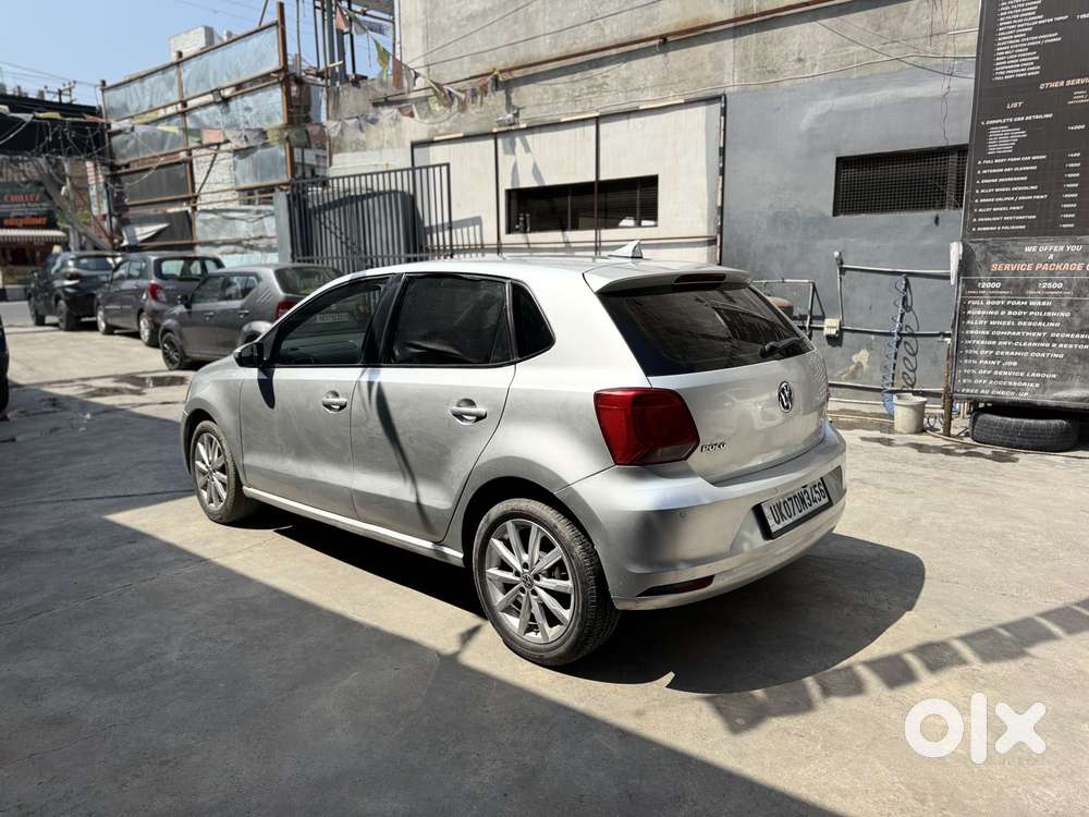 Volkswagen Polo 1.2 Mpi Highline Plus, 2019, Petrol