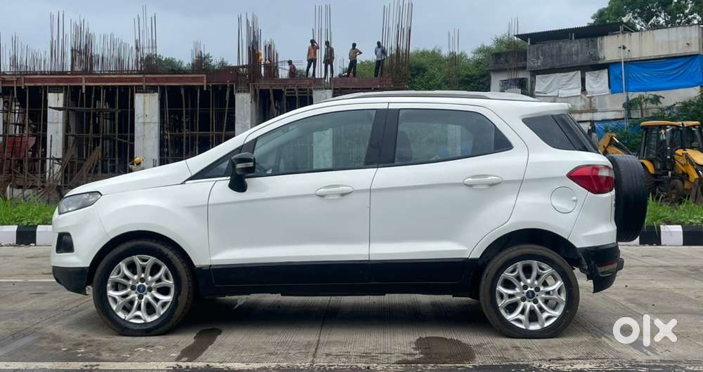 Ford Ecosport Diesel 2014