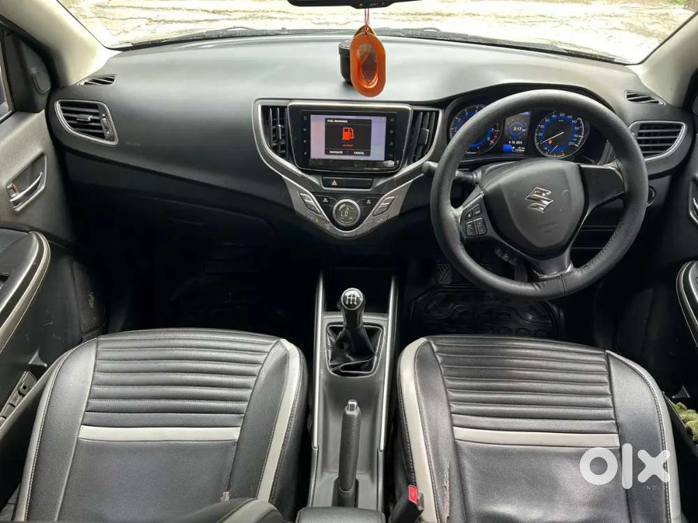 Maruti Suzuki Baleno 2021