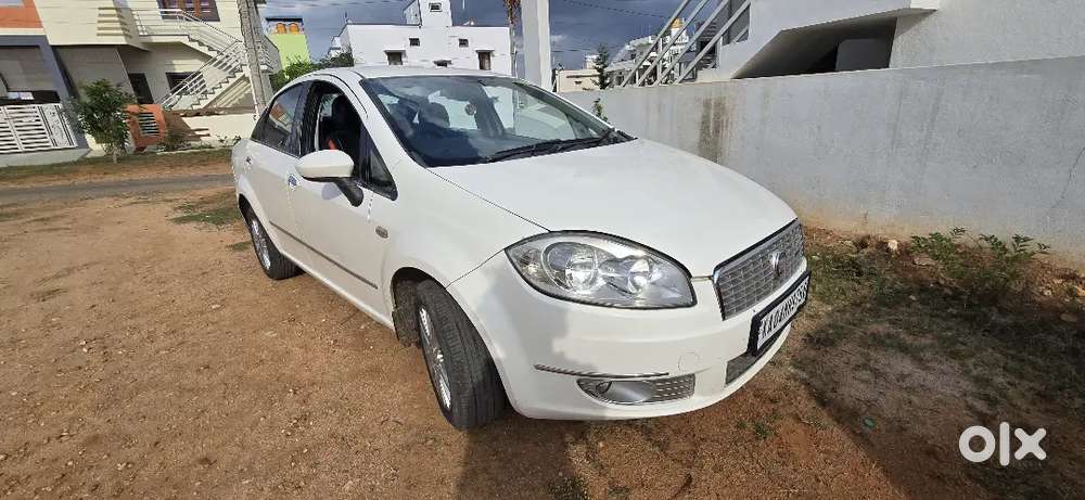 Fiat Linea Multijet 2012