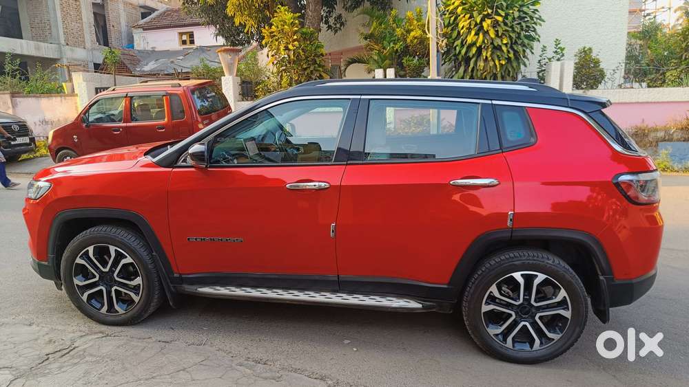 Jeep Compass 2.0 Limited Plus, 2022, Diesel