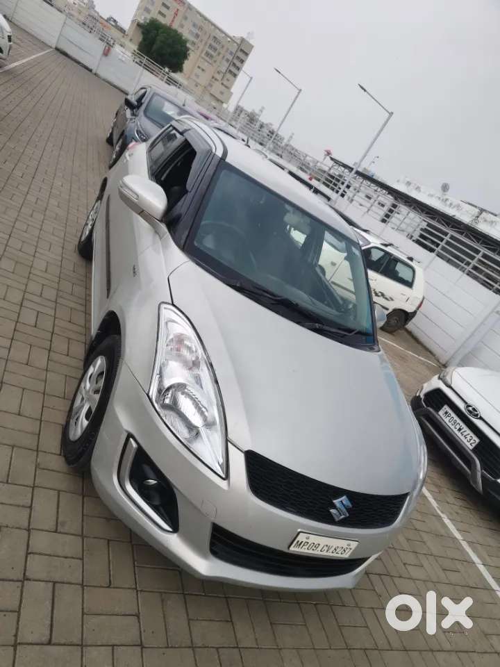 Maruti Suzuki Swift Vdi, 2017, Diesel