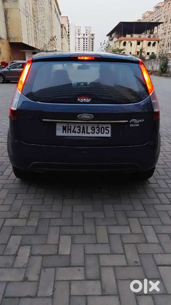 Ford Figo 1.4 Duratorq Diesel Zxi, 2013, Diesel