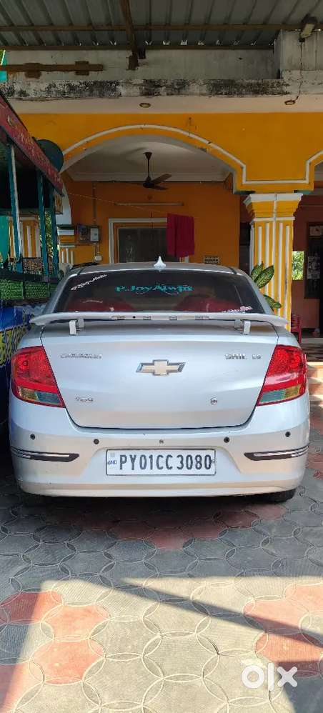 Chevrolet Sail Ls Abs 2014 Well Mantained Cars Honestly