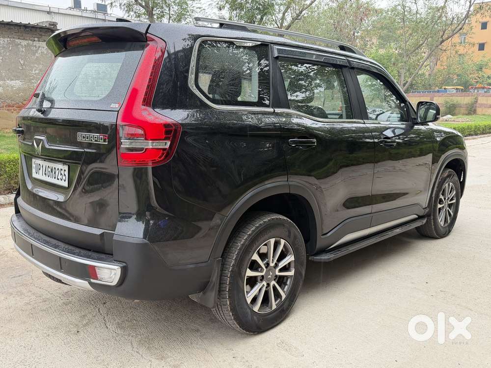 Mahindra Scorpio N Z8 Petrol Mt 7 Str, 2025, Petrol