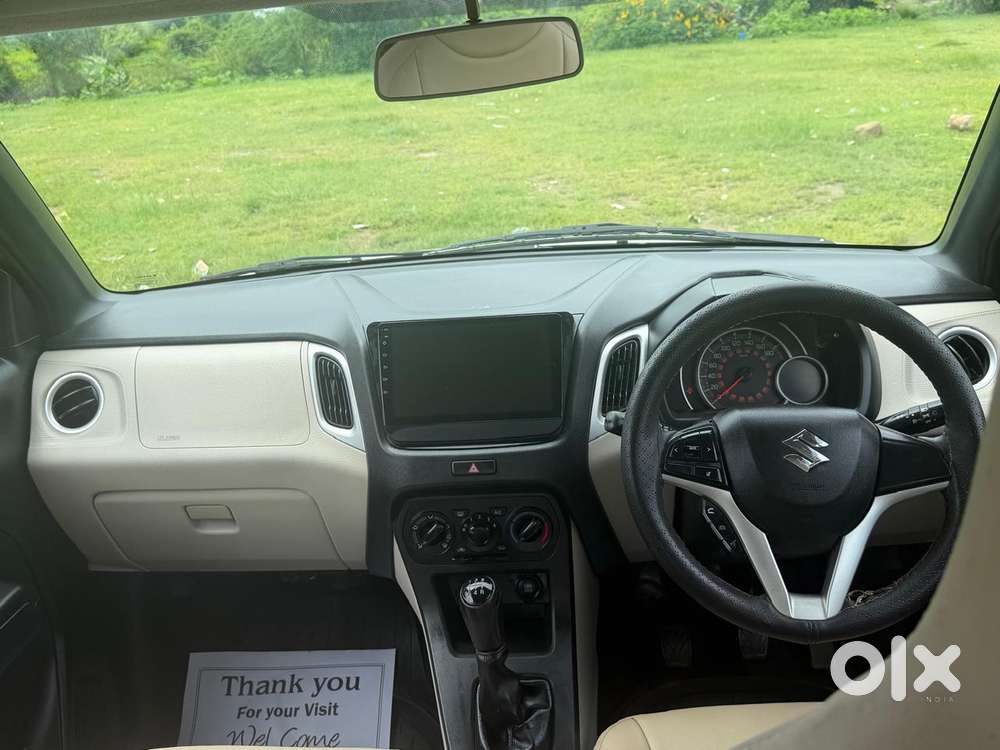 Maruti Suzuki Wagon R Zxi, 2020, Cng & Hybrids