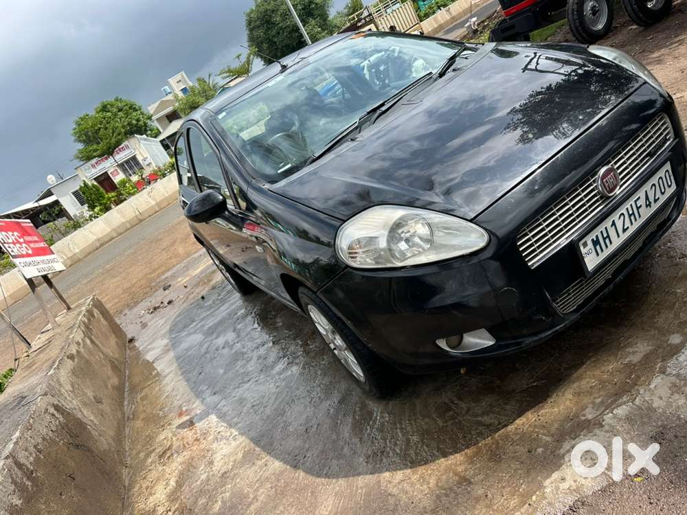 2011 Fiat Punto Emotion