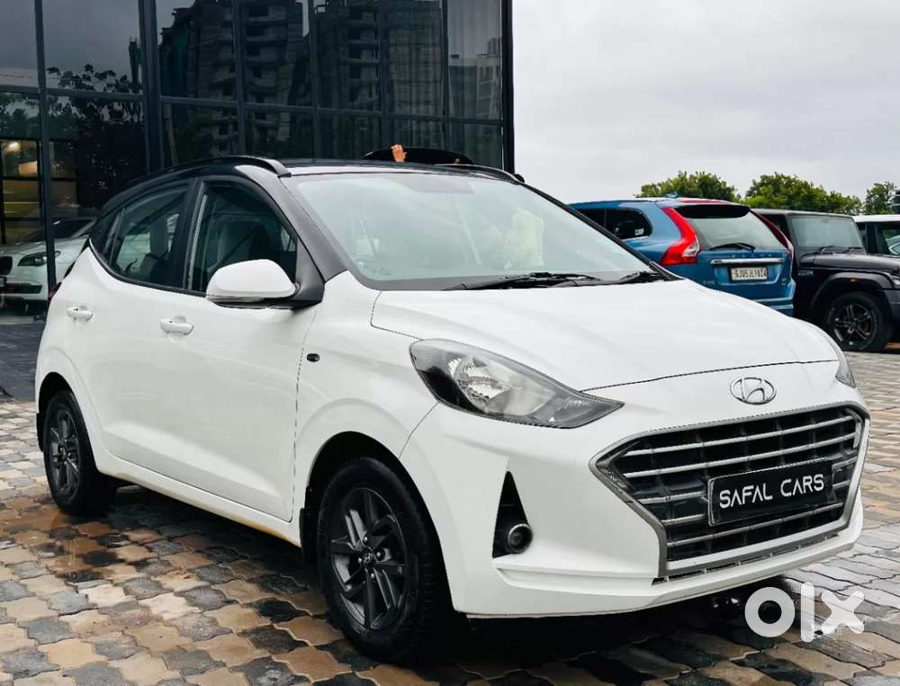 Hyundai Grand I10 Nios Sportz 1.2 Kappa Vtvt, 2021, Petrol